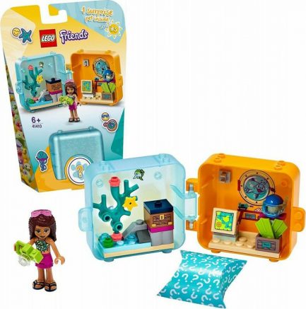 LEGO® Friends: Andrea's Summer Play Cube (41410) - Image 2