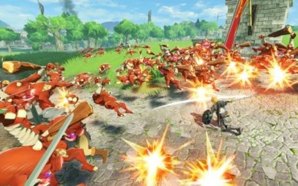Hyrule Warriors: Age of Calamity Switch new - Image 2