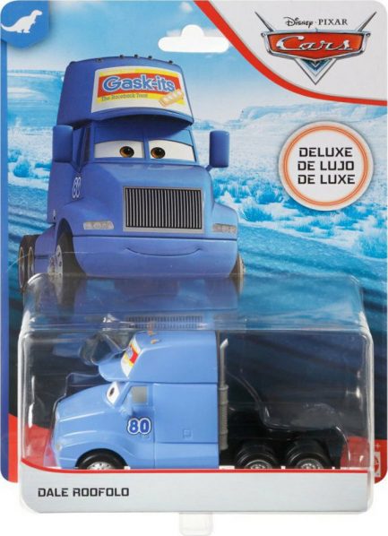 Mattel Disney/Pixar Cars Oversized Dale Roofolo Vehicle DXV90 / GKB86 - Image 3