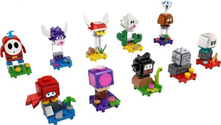 LEGO® Super Mario™ 71386 Character Packs Series 2 NEW - Image 2