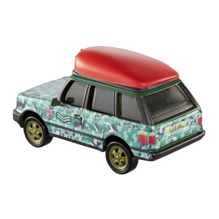 Mattel Disney/Pixar Cars Oversized Corp Josh Coolant DXV90 / DWB14 - Image 3