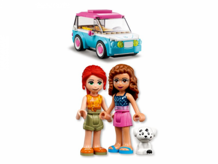 Παιχνιδολαμπάδα LEGO® 41443 Olivia's Electric Car  New - Image 6