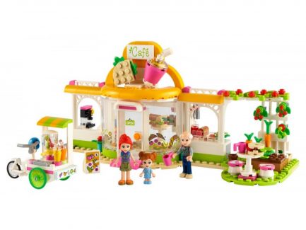Παιχνιδολαμπάδα LEGO® Friends Heartlake City Organic (41444) - Image 7