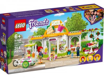 Παιχνιδολαμπάδα LEGO® Friends Heartlake City Organic (41444) - Image 2