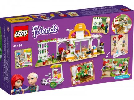Παιχνιδολαμπάδα LEGO® Friends Heartlake City Organic (41444) - Image 3