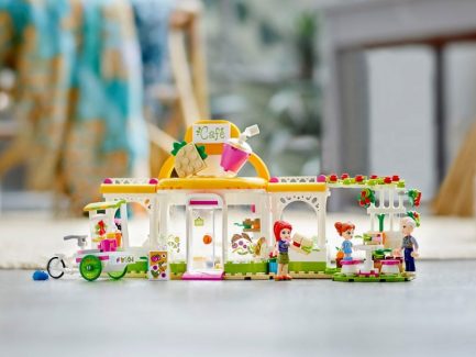 Παιχνιδολαμπάδα LEGO® Friends Heartlake City Organic (41444) - Image 6