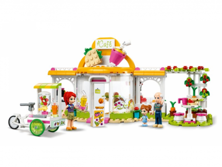 Παιχνιδολαμπάδα LEGO® Friends Heartlake City Organic (41444) - Image 8