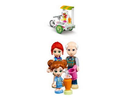 Παιχνιδολαμπάδα LEGO® Friends Heartlake City Organic (41444) - Image 9