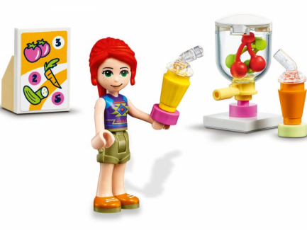 Παιχνιδολαμπάδα LEGO® Friends Heartlake City Organic (41444) - Image 10
