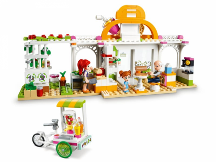 Παιχνιδολαμπάδα LEGO® Friends Heartlake City Organic (41444) - Image 11