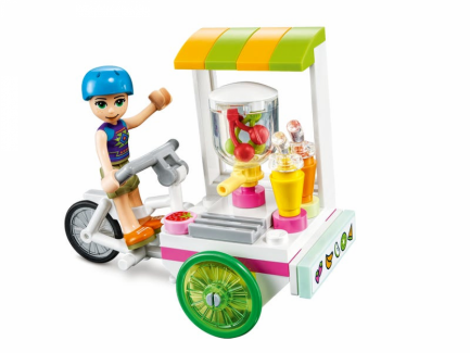 Παιχνιδολαμπάδα LEGO® Friends Heartlake City Organic (41444) - Image 12