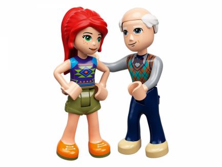 Παιχνιδολαμπάδα LEGO® Friends Heartlake City Organic (41444) - Image 13