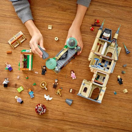 LEGO® Harry Potter™: Hogwarts Astronomy Tower: Ο Πύργος Αστρονομίας του Χόγκουαρτς™ (75969) (971 Pieces) - Image 6