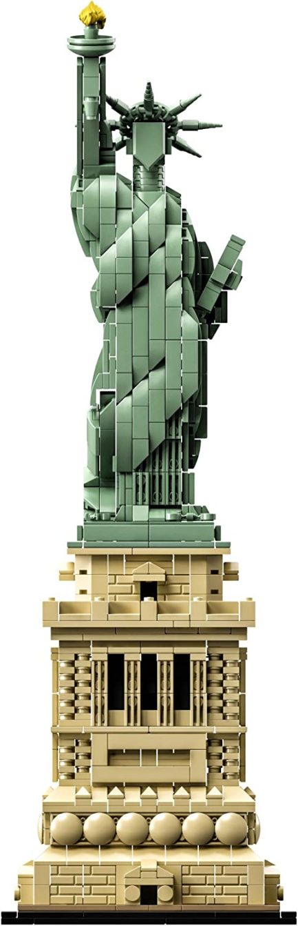 LEGO® Architecture: Statue of Liberty: Το Άγαλμα της Ελευθερίας (21042) - Image 6