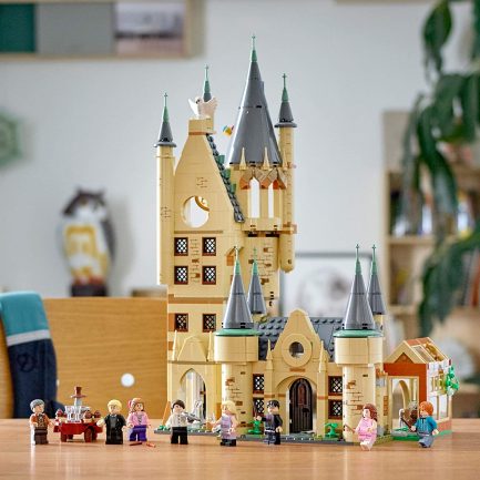 LEGO® Harry Potter™: Hogwarts Astronomy Tower: Ο Πύργος Αστρονομίας του Χόγκουαρτς™ (75969) (971 Pieces) - Image 7