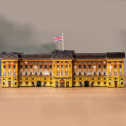 Παζλ 3D Ravensburger Buckingham Palace Night Edition 216pcs (12529) - Image 8