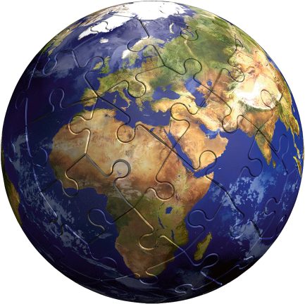 Puzzle Ravensburger Planetary Solar System 522pcs (11668) - Image 10