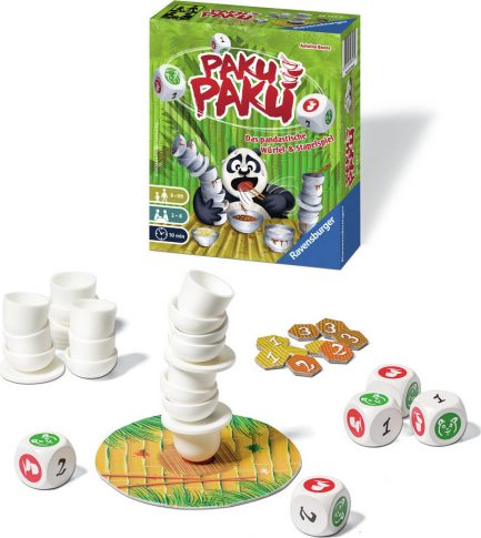 Ravensburger Επιτραπέζιο Παρέας Paku Paku - Image 2