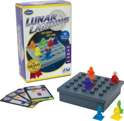 Think Fun Lunar Landing (006802) - Image 2