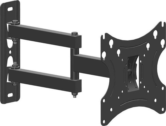 SONORA WonderWall 200 Full eMotion- Επιτοίχια βάση στήριξης με 2 βραχίονες και ρύθμιση κλίσης, για τηλεοράσεις LED/LCD από 19" έως 42".