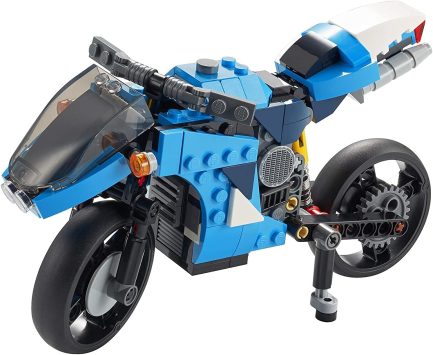 LEGO® Creator: 3in1 Superbike- Μηχανή Δρόμου (31114) - Image 4