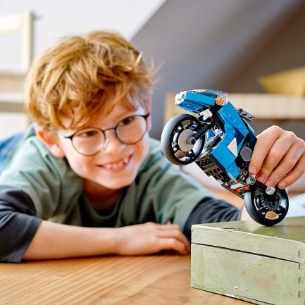 LEGO® Creator: 3in1 Superbike- Μηχανή Δρόμου (31114) - Image 5