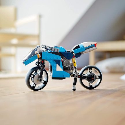 LEGO® Creator: 3in1 Superbike- Μηχανή Δρόμου (31114) - Image 7