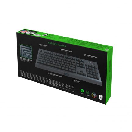 Razer Cynosa Lite Chroma GR – Membrane Gaming Keyboard (RZ03-02741700-R3P1) - Image 5