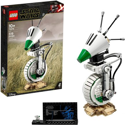 LEGO® Star Wars™: D-O (75278) - Image 5