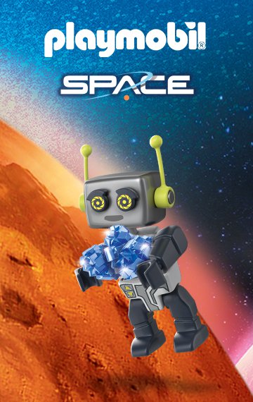 Playmobil Space