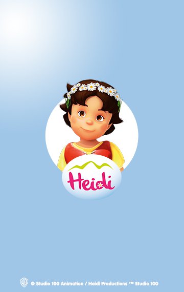 Playmobil Heidi