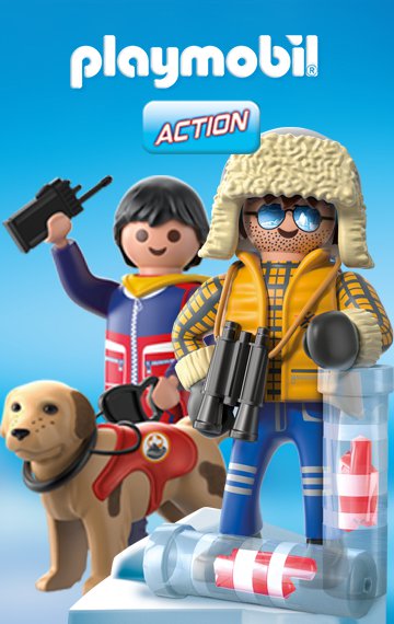 Playmobil Action