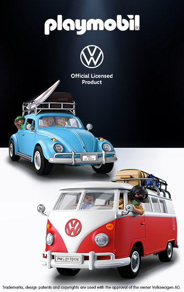 Playmobil VW