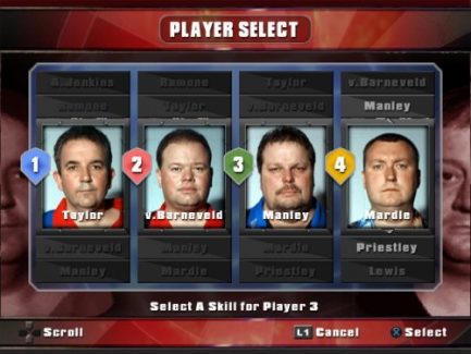 PSP Game - PDC World Championship Darts 2008 (Used) - Image 2
