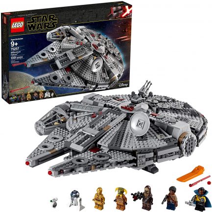 LEGO® Star Wars™: Millenium Falcon (75257) - Image 3