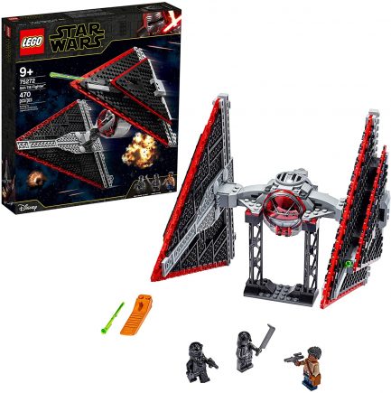 LEGO® Star Wars™: Sith TIE Fighter (75272) - Image 2