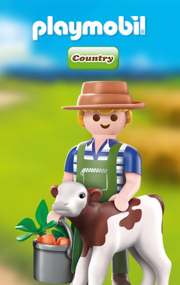 Playmobil Country