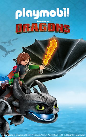 Playmobil Dragons