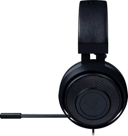 Razer Kraken Analog PS4/PC/XB1/Mobile/Mac/Switch Gaming Headset – Black (RZ04-02830100-R3M1) - Image 4