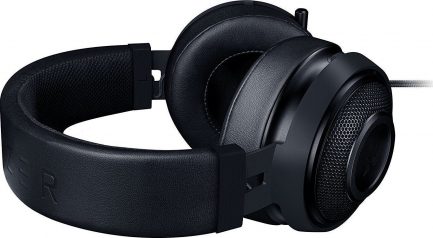 Razer Kraken Analog PS4/PC/XB1/Mobile/Mac/Switch Gaming Headset – Black (RZ04-02830100-R3M1) - Image 5