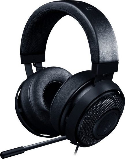 Razer Kraken Analog PS4/PC/XB1/Mobile/Mac/Switch Gaming Headset – Black (RZ04-02830100-R3M1) - Image 2