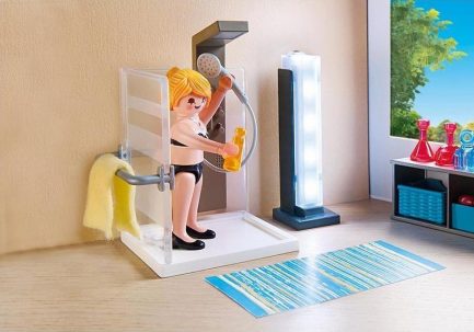 Playmobil City Life: Μπάνιο (9268) - Image 3