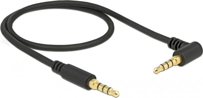 DeLock Cable 3.5mm male - 3.5mm male 1m (85610)