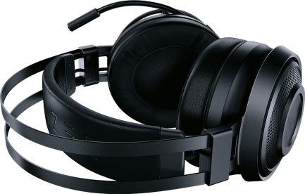 Razer Nari Essential PC/PS4 Wireless Headshet With THX (RZ04-02690100-R3M1) - Image 2