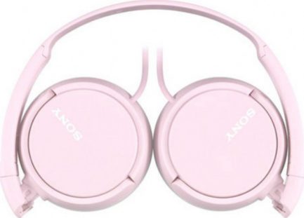 Sony MDR-ZX110 Pink - Ενσύρματα ακουστικά - Image 2