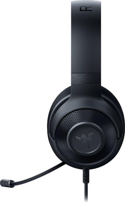 Razer Kraken X Classic Black– 7.1 Analog PC/PC/PS4/XB1/NSW Gaming Headset Black (RZ04-02890100-R3M1) - Image 2