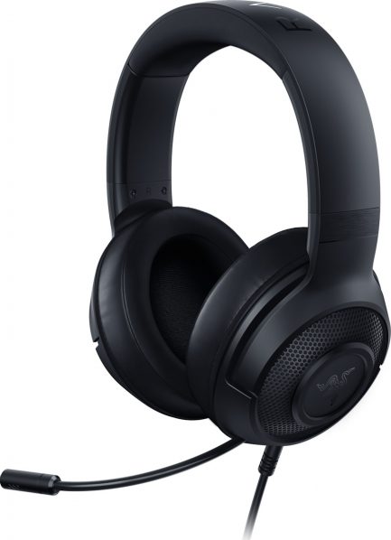 Razer Kraken X Classic Black– 7.1 Analog PC/PC/PS4/XB1/NSW Gaming Headset Black (RZ04-02890100-R3M1) - Image 3