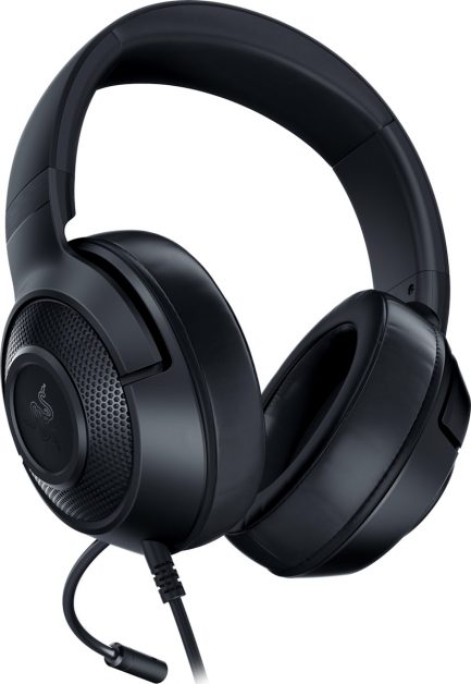 Razer Kraken X Classic Black– 7.1 Analog PC/PC/PS4/XB1/NSW Gaming Headset Black (RZ04-02890100-R3M1) - Image 4
