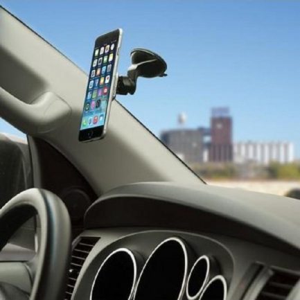 Scosche MagicMount PRO Window / Dash Μαγνητική βάση με βεντούζα κατάλληλη για Smartphones, Tablets & GPS (MPWDI) - Image 3