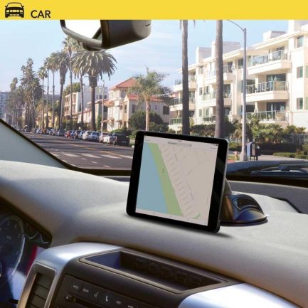 Scosche MagicMount PRO Window / Dash Μαγνητική βάση με βεντούζα κατάλληλη για Smartphones, Tablets & GPS (MPWDI) - Image 2